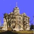 Milam County Courthouse - Cameron, TX